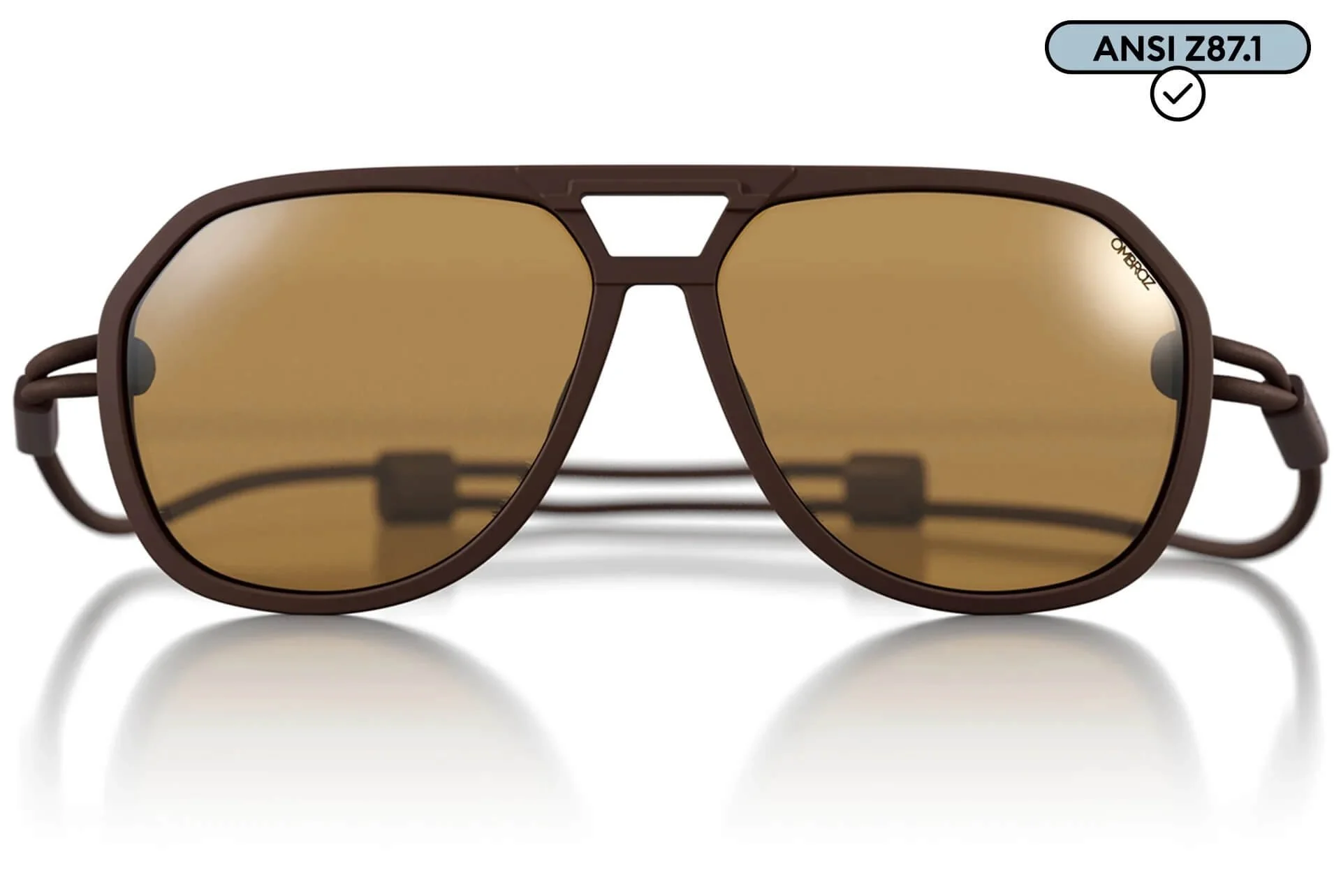 Ombraz CLASSIC Armless Sunglasses Regular size - Image 62