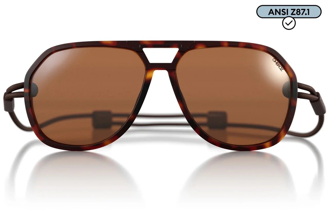 Ombraz CLASSIC Armless Sunglasses Regular size - Image 9