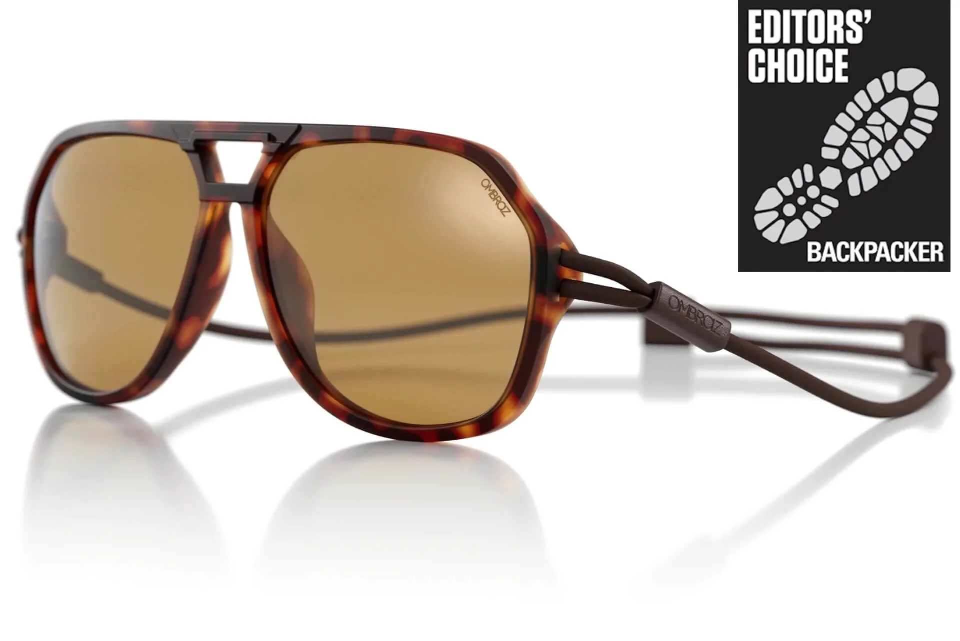 Ombraz CLASSIC Armless Sunglasses Narrow size - Image 18