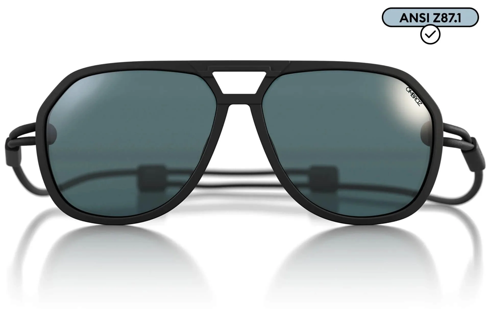 Ombraz CLASSIC Armless Sunglasses Narrow size - Image 24