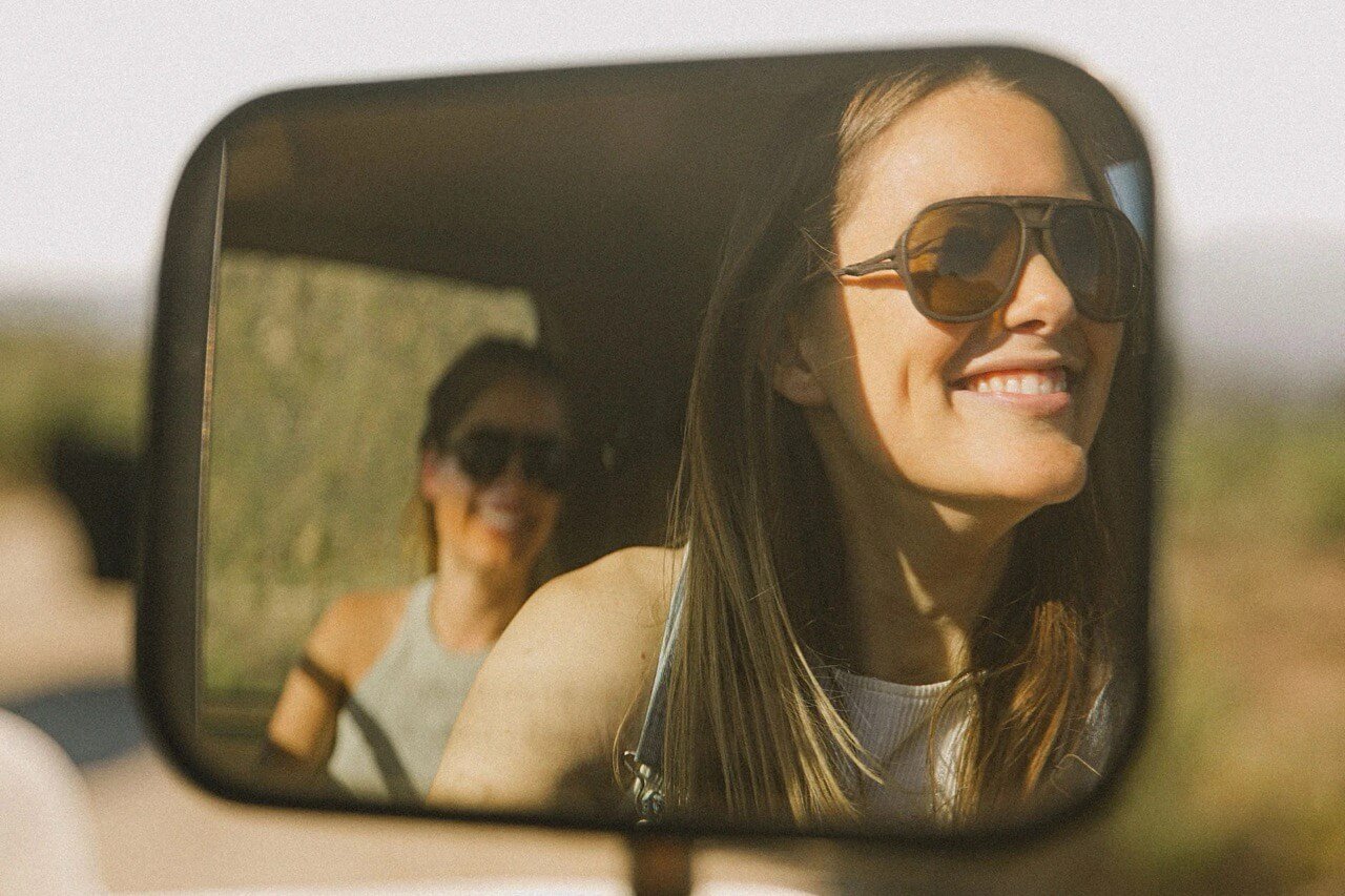 Ombraz CLASSIC Armless Sunglasses Narrow size - Image 56
