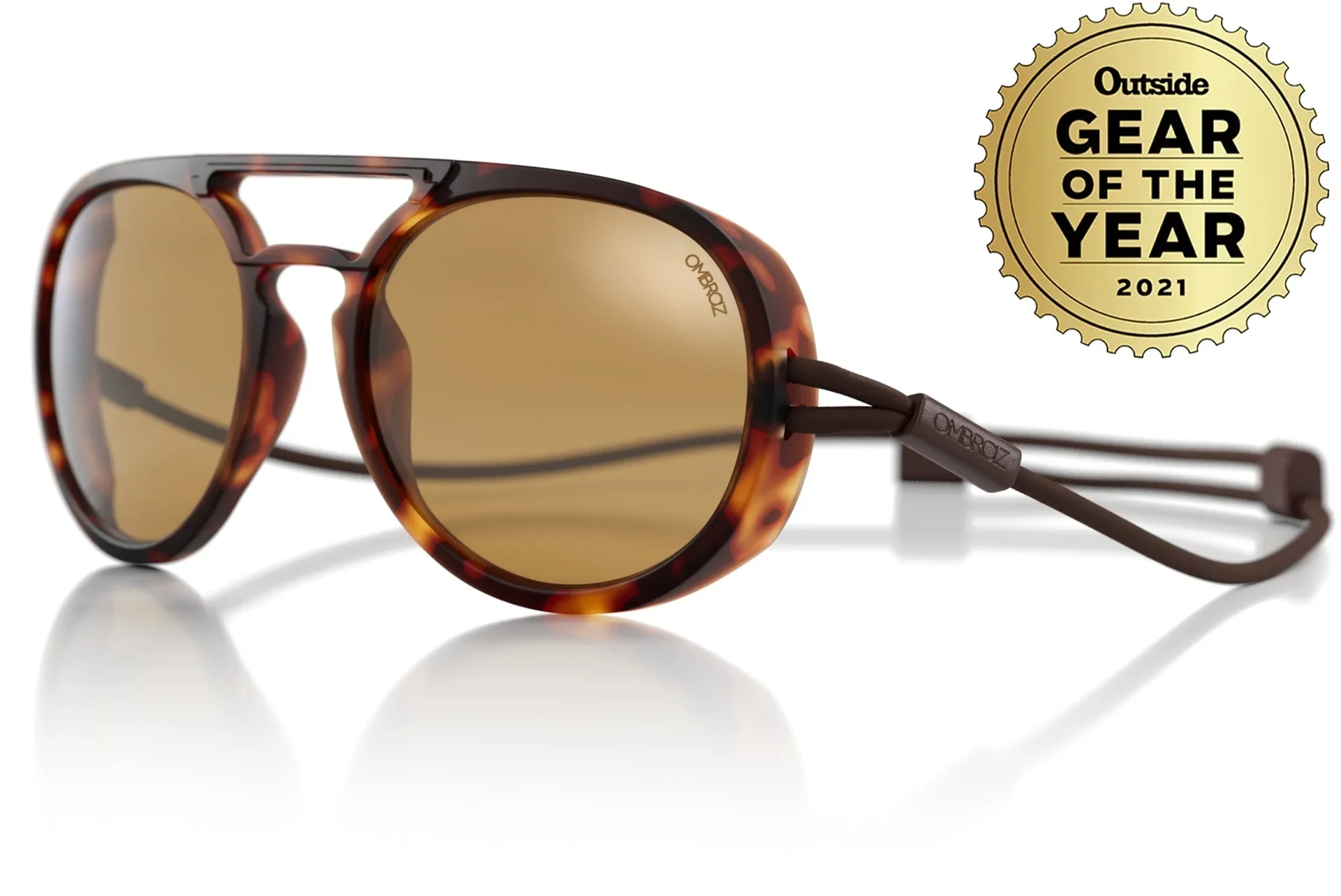 Ombraz DOLOMITE Armless Sunglasses Regular size - Image 14