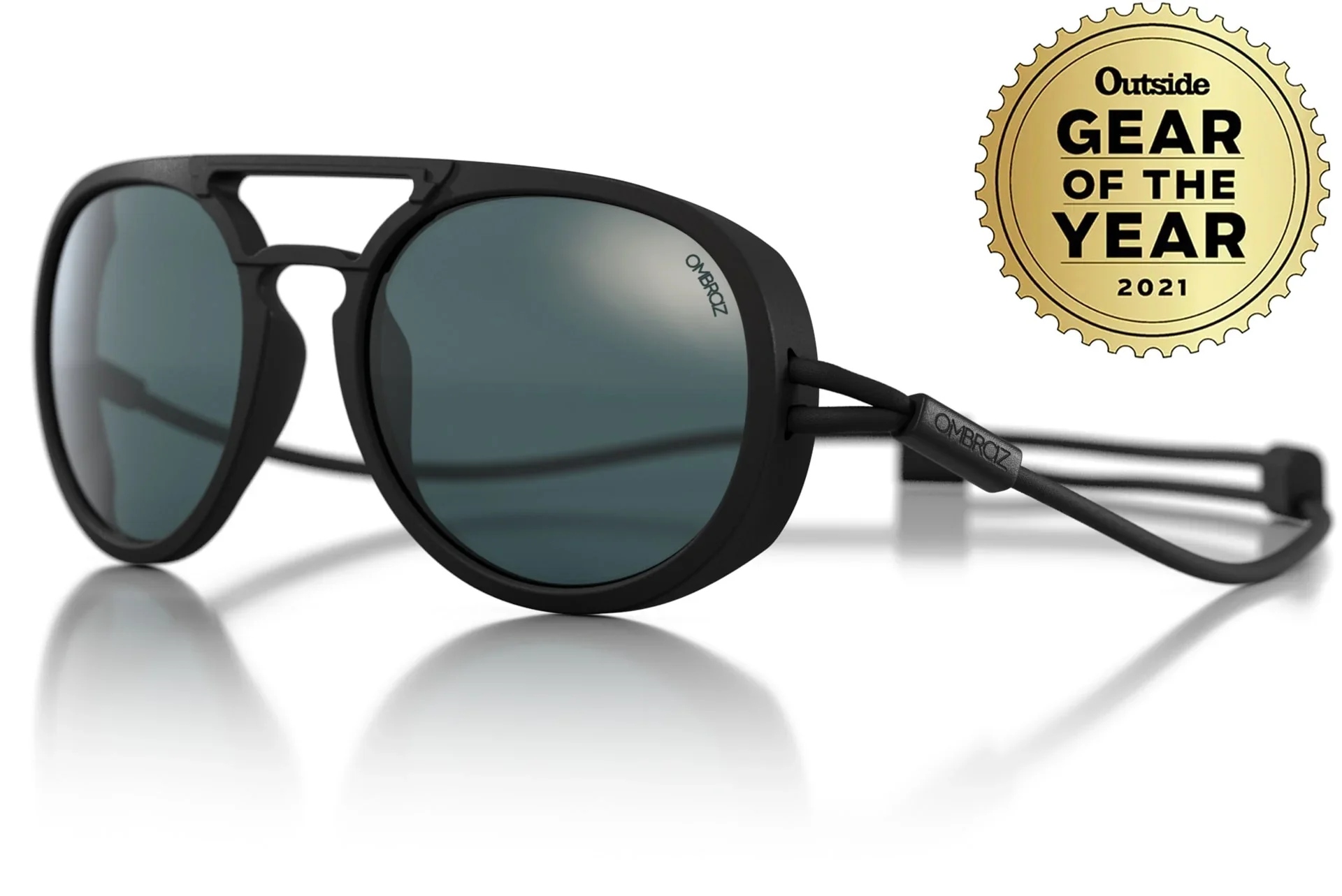 Ombraz DOLOMITE Armless Sunglasses Regular size - Image 21