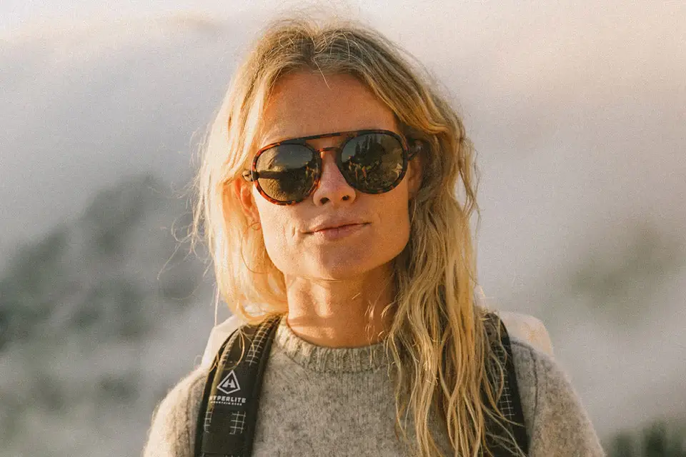 Ombraz DOLOMITE Armless Sunglasses Regular size - Image 3