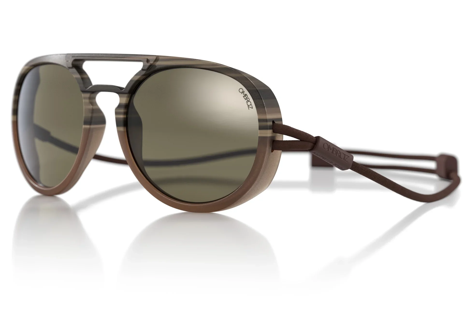 Ombraz DOLOMITE Armless Sunglasses Regular size - Image 44
