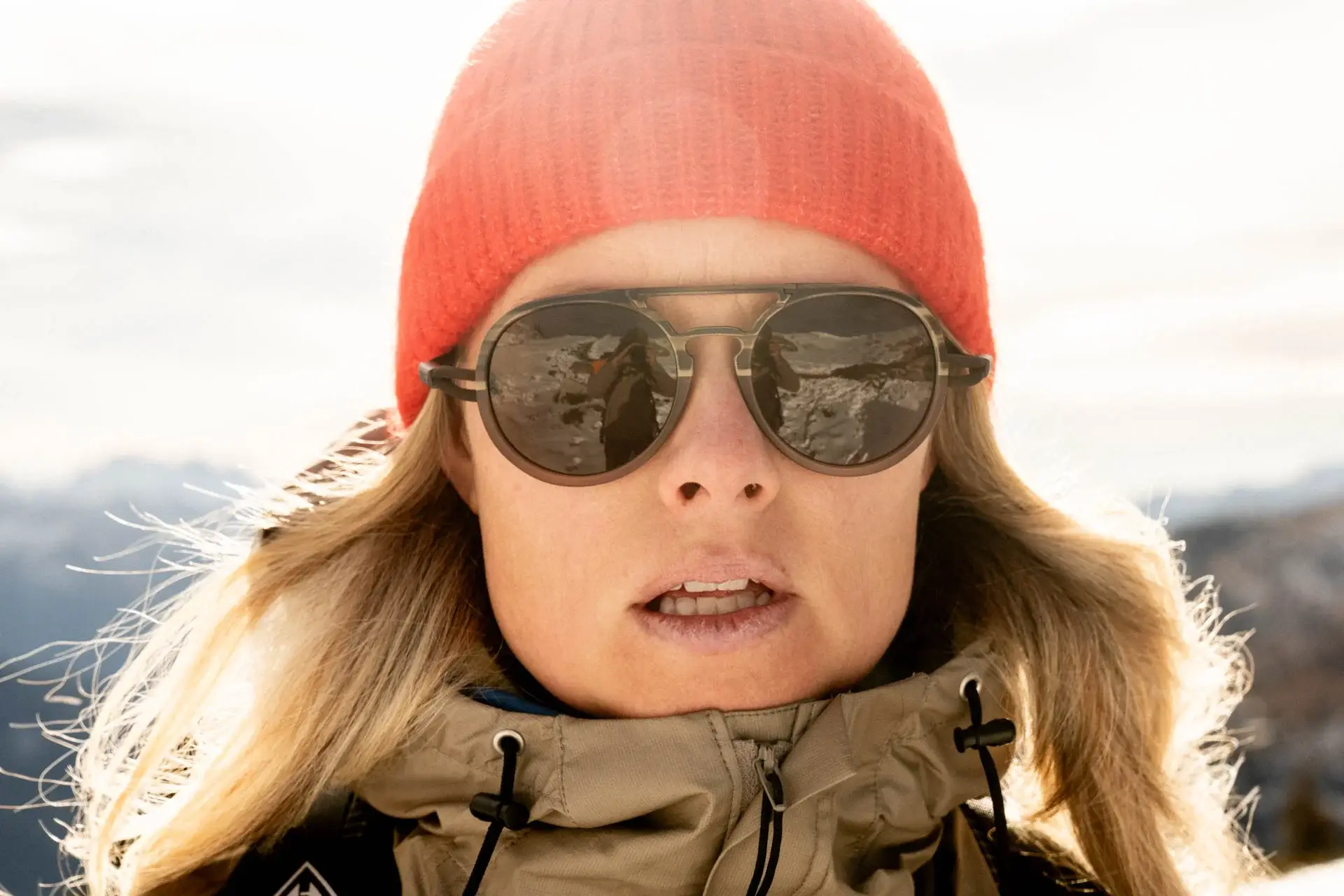 Ombraz DOLOMITE Armless Sunglasses Regular size - Image 47