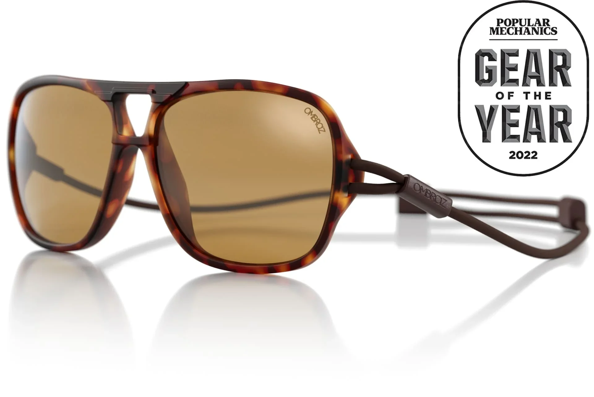 Ombraz LEGGERO Armless Sunglasses Regular size - Image 17