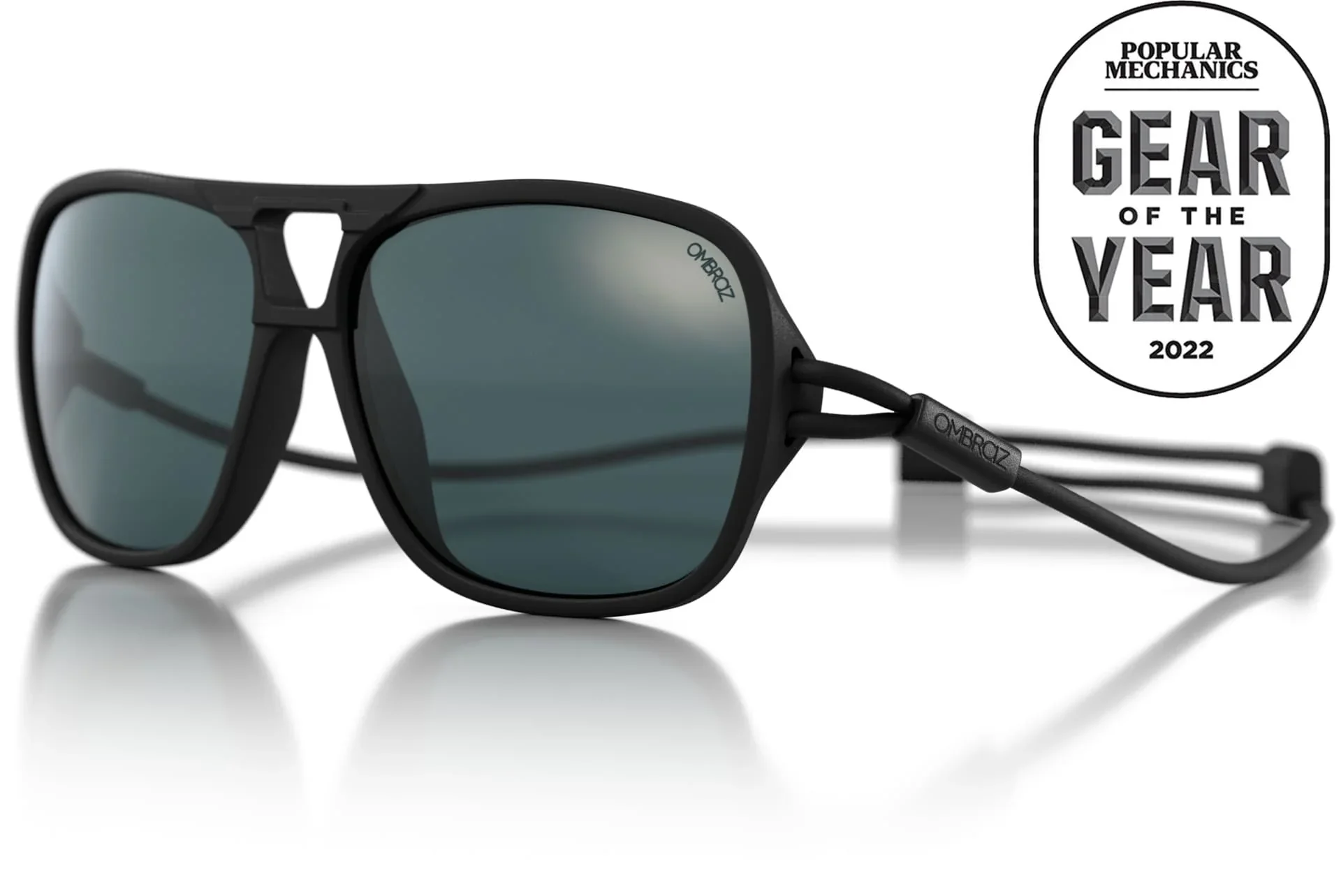Ombraz LEGGERO Armless Sunglasses Regular size - Image 21