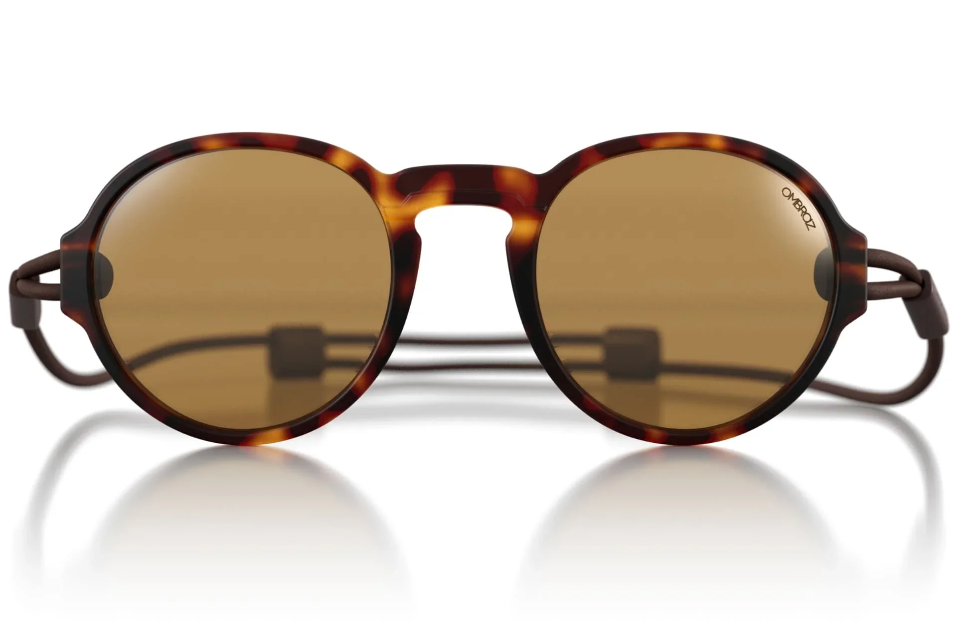 Ombraz VIALE Armless Sunglasses Narrow size - Image 17