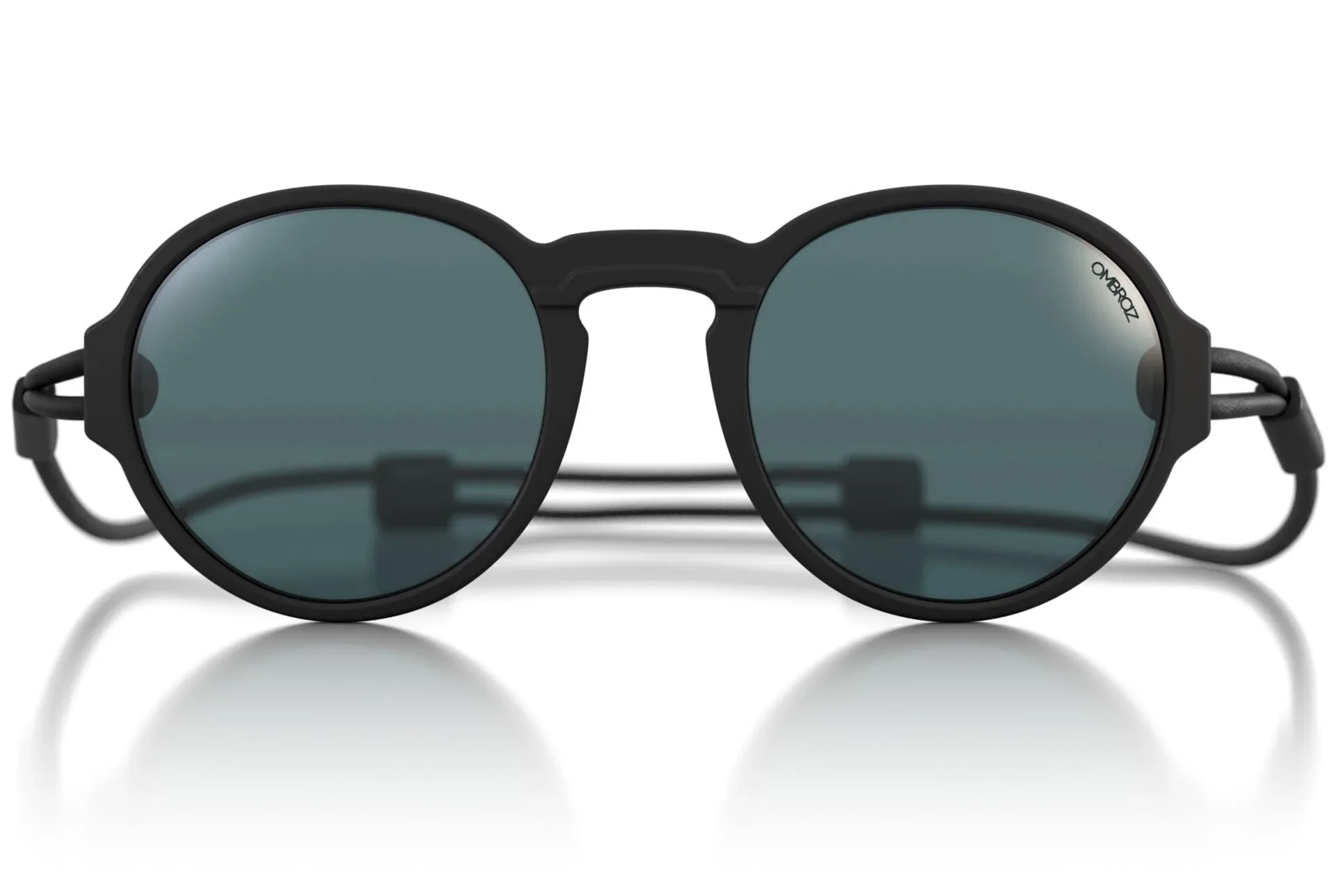 Ombraz VIALE Armless Sunglasses Narrow size - Image 24
