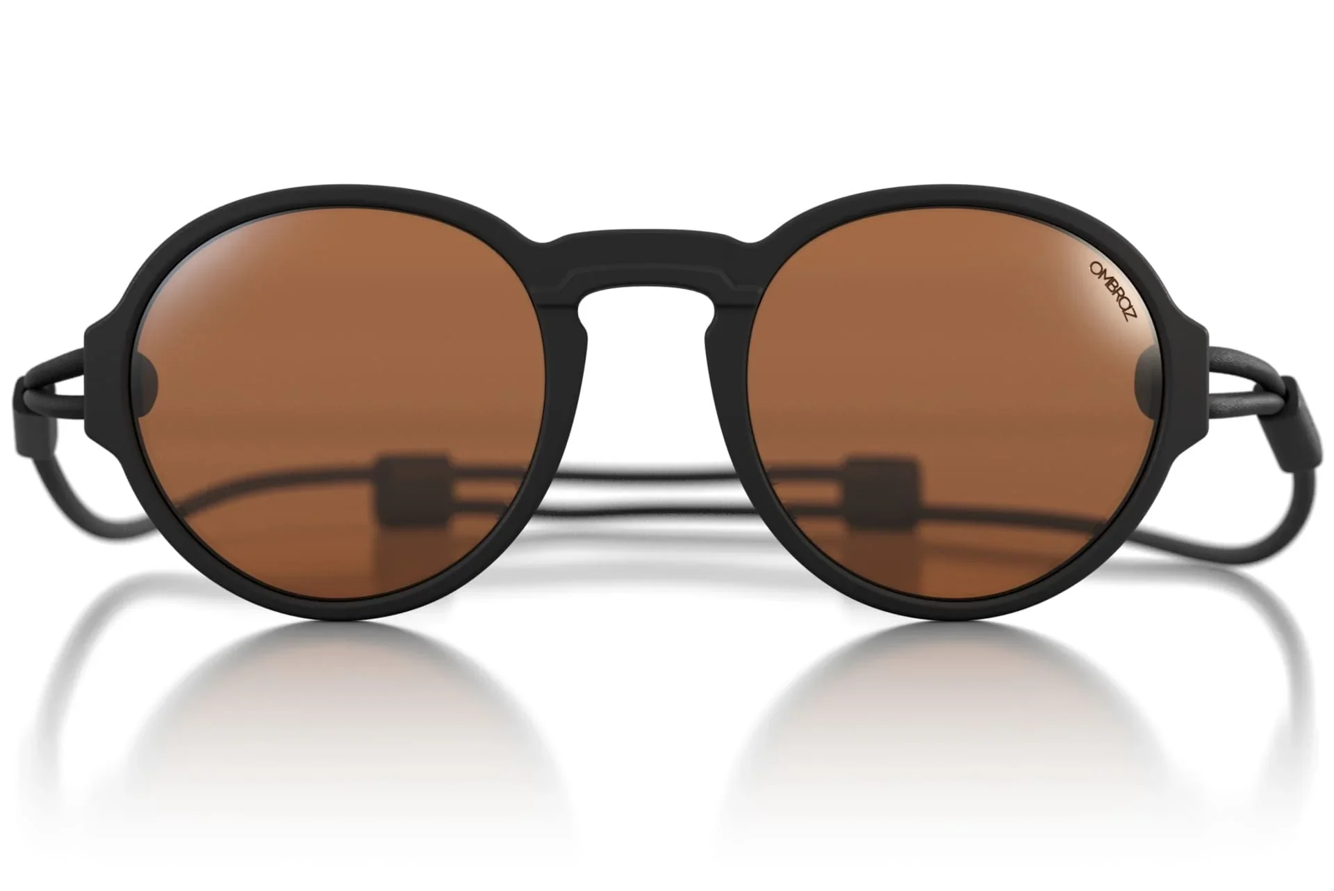 Ombraz VIALE Armless Sunglasses Narrow size - Image 32