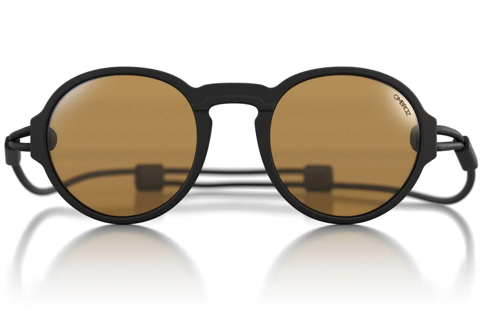 Ombraz VIALE Armless Sunglasses Narrow size - Image 38