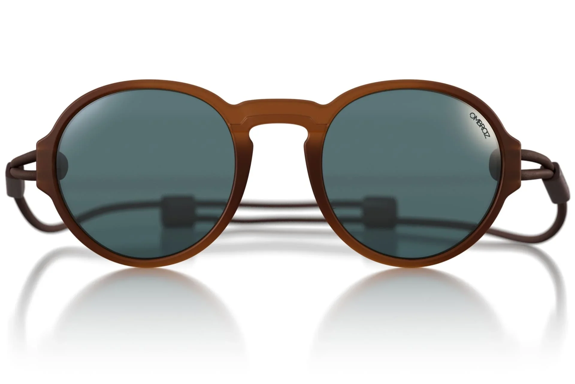 Ombraz VIALE Armless Sunglasses Narrow size - Image 42
