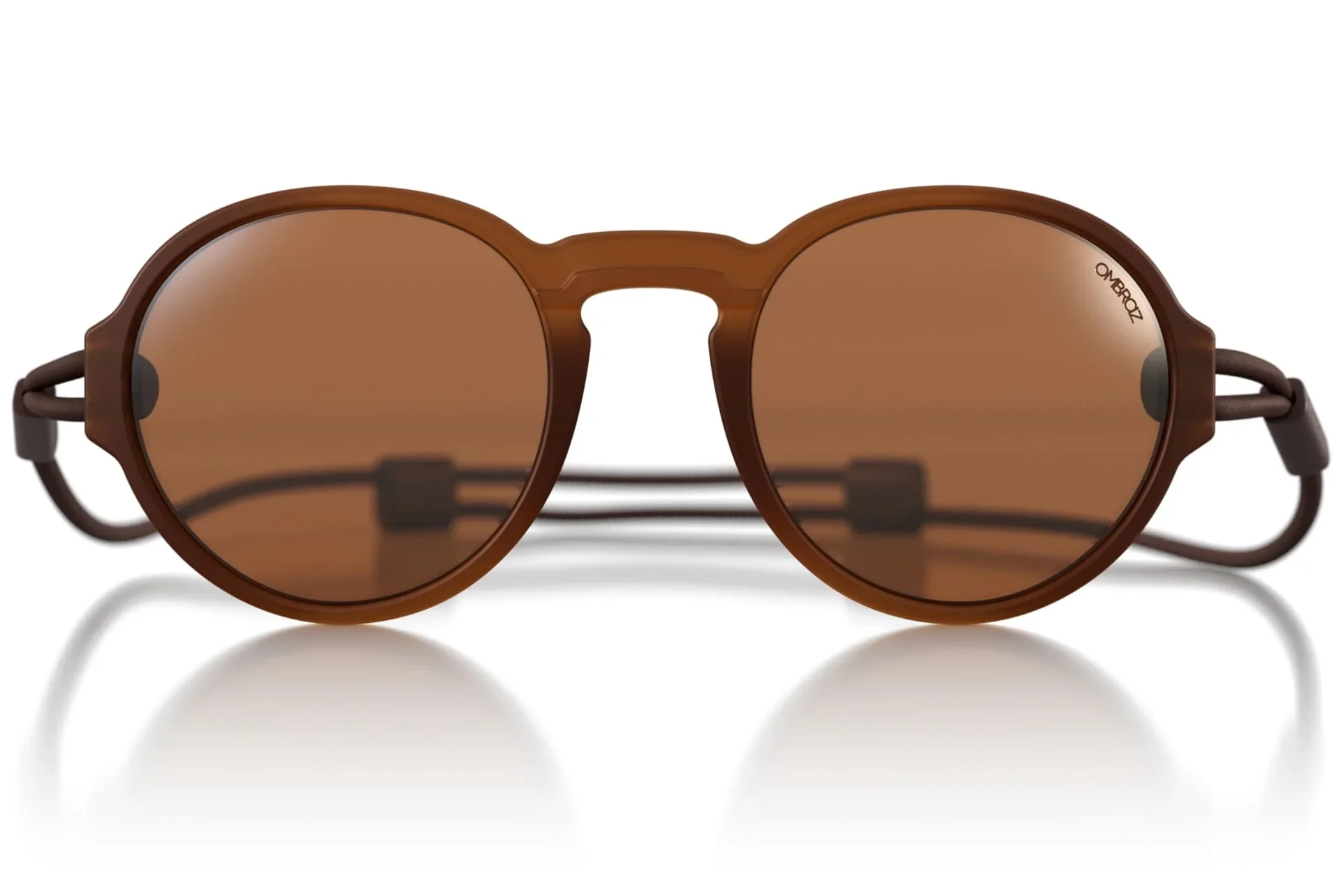 Ombraz VIALE Armless Sunglasses Narrow size - Image 46