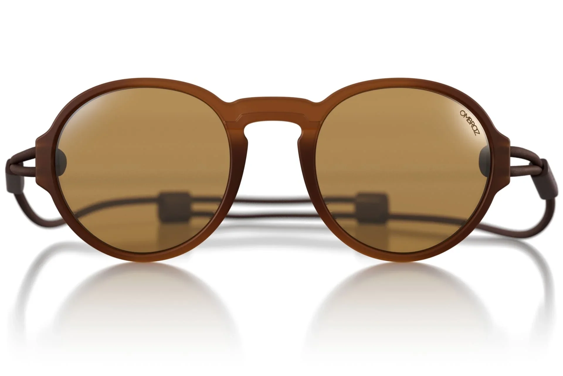 Ombraz VIALE Armless Sunglasses Narrow size - Image 54