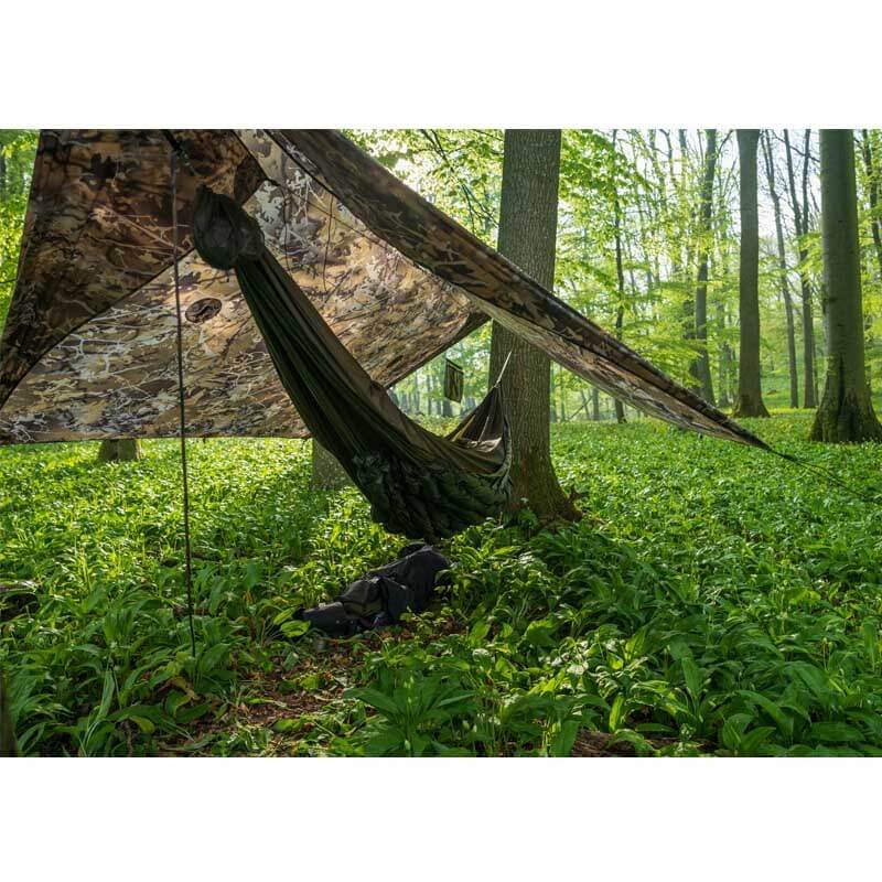 OUTDOORLINE ORINOCO ultralight hammock - Image 12