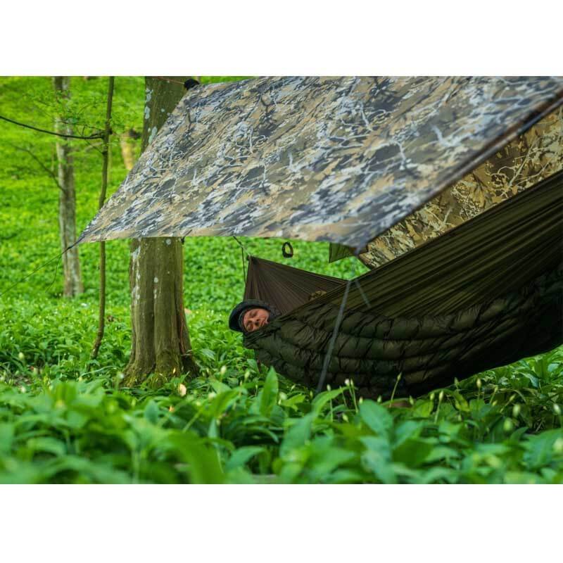 OUTDOORLINE ORINOCO ultralight hammock - Image 15