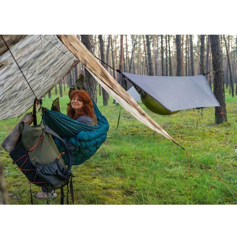 OUTDOORLINE ORINOCO ultralight hammock - Image 20