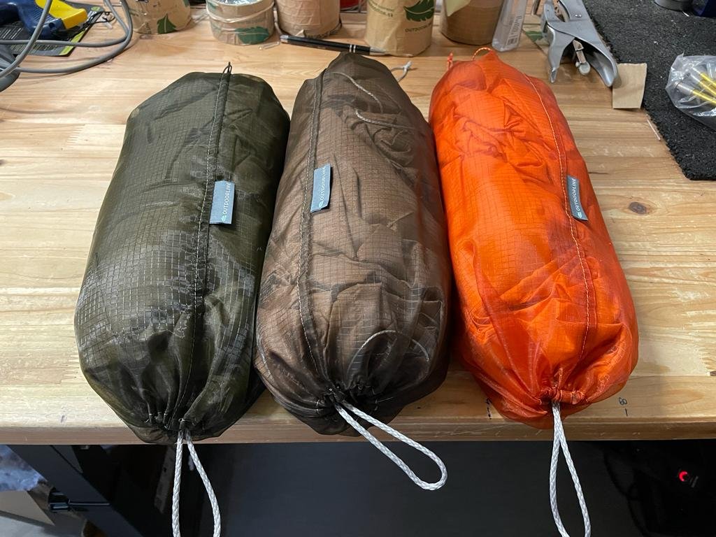 OUTDOORLINE ORINOCO ultralight hammock - Image 21