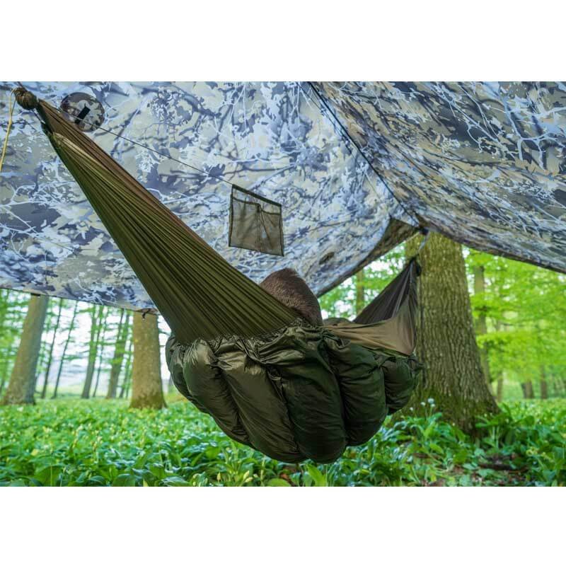 OUTDOORLINE ORINOCO ultralight hammock - Image 7