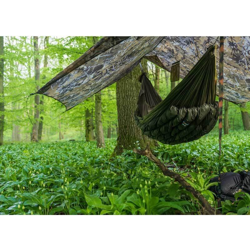 OUTDOORLINE ORINOCO ultralight hammock - Image 9