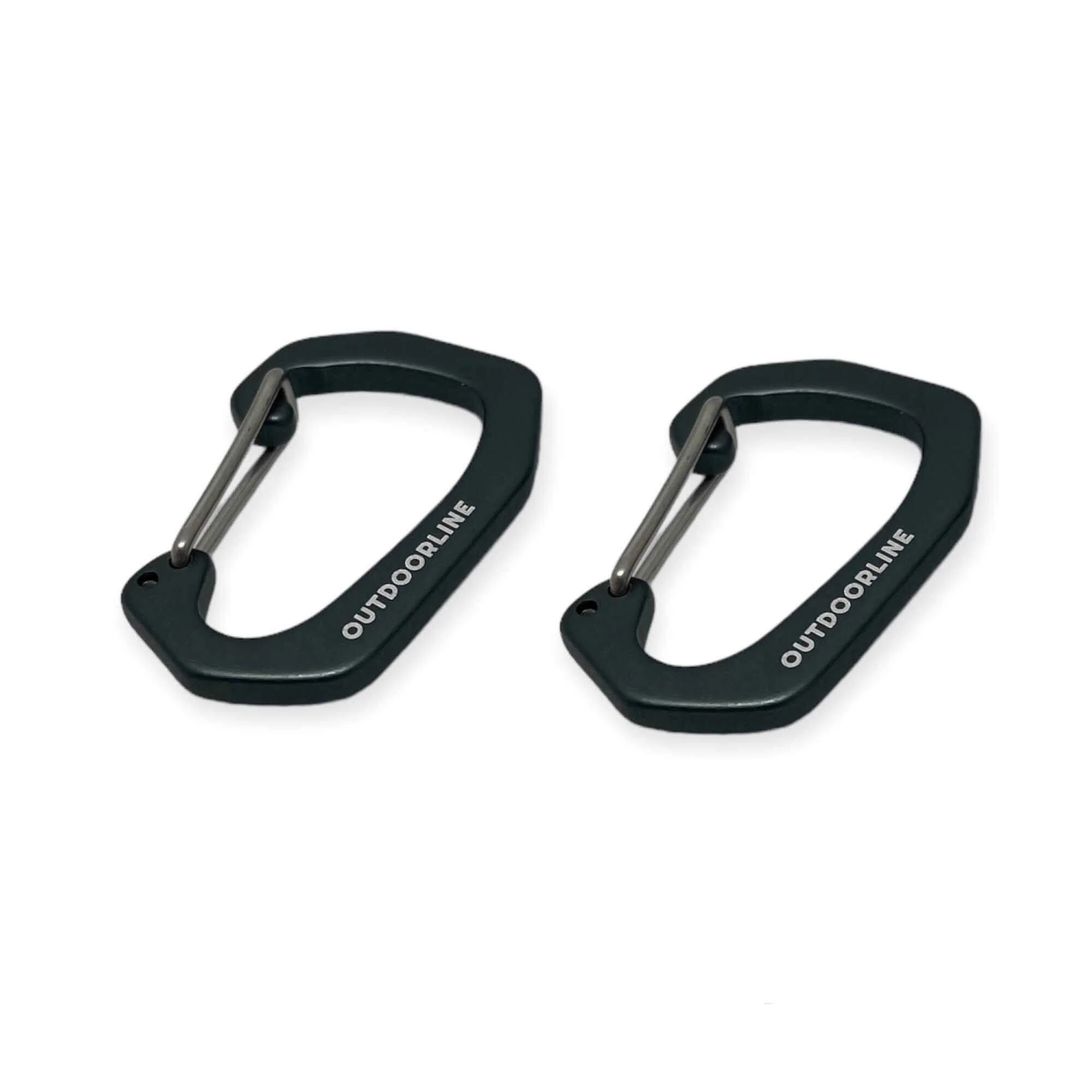 OUTDOORLINE Mini Carabiner - Image 2