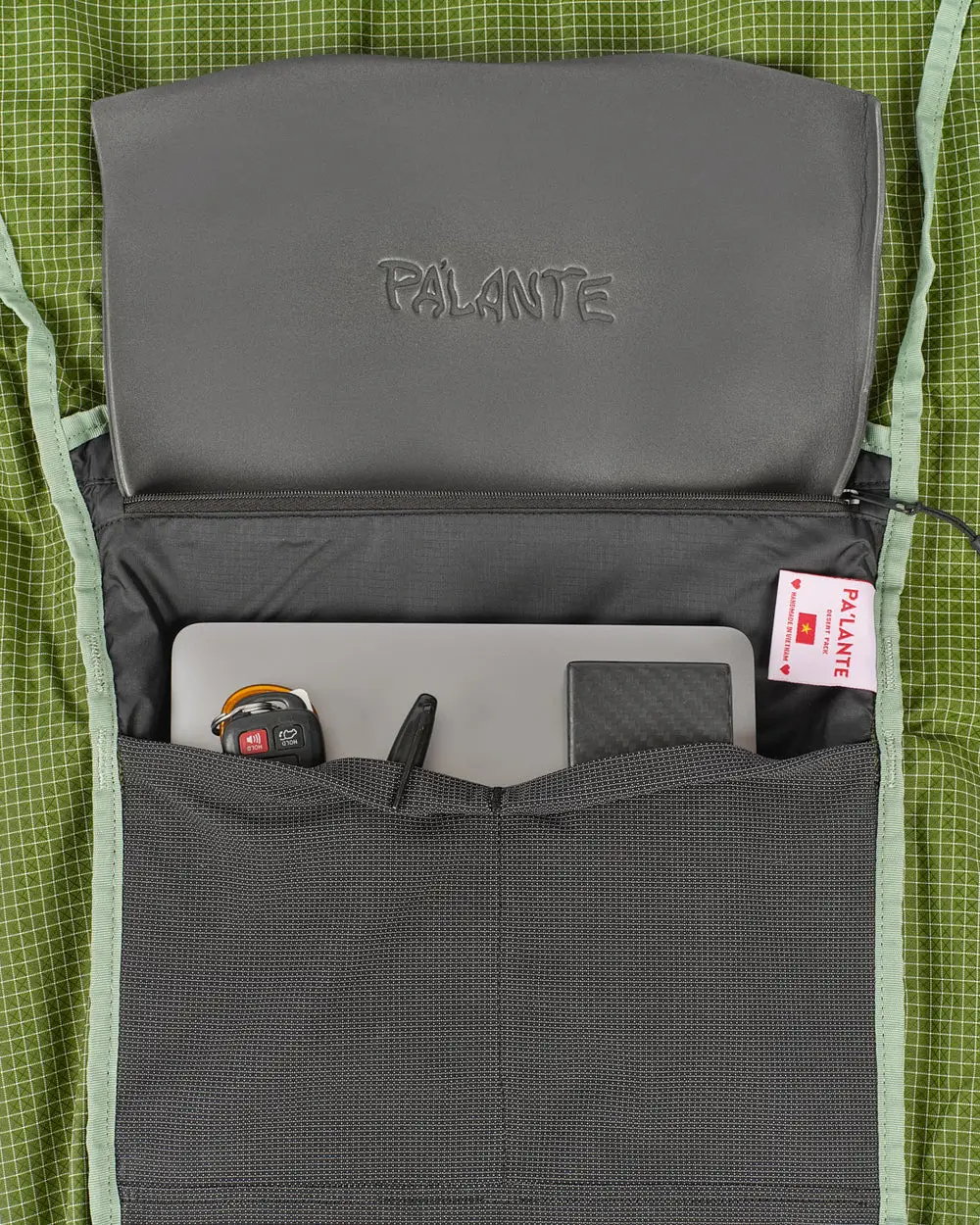 Pa’lante Desert Pack with pad + sleeve - Image 4