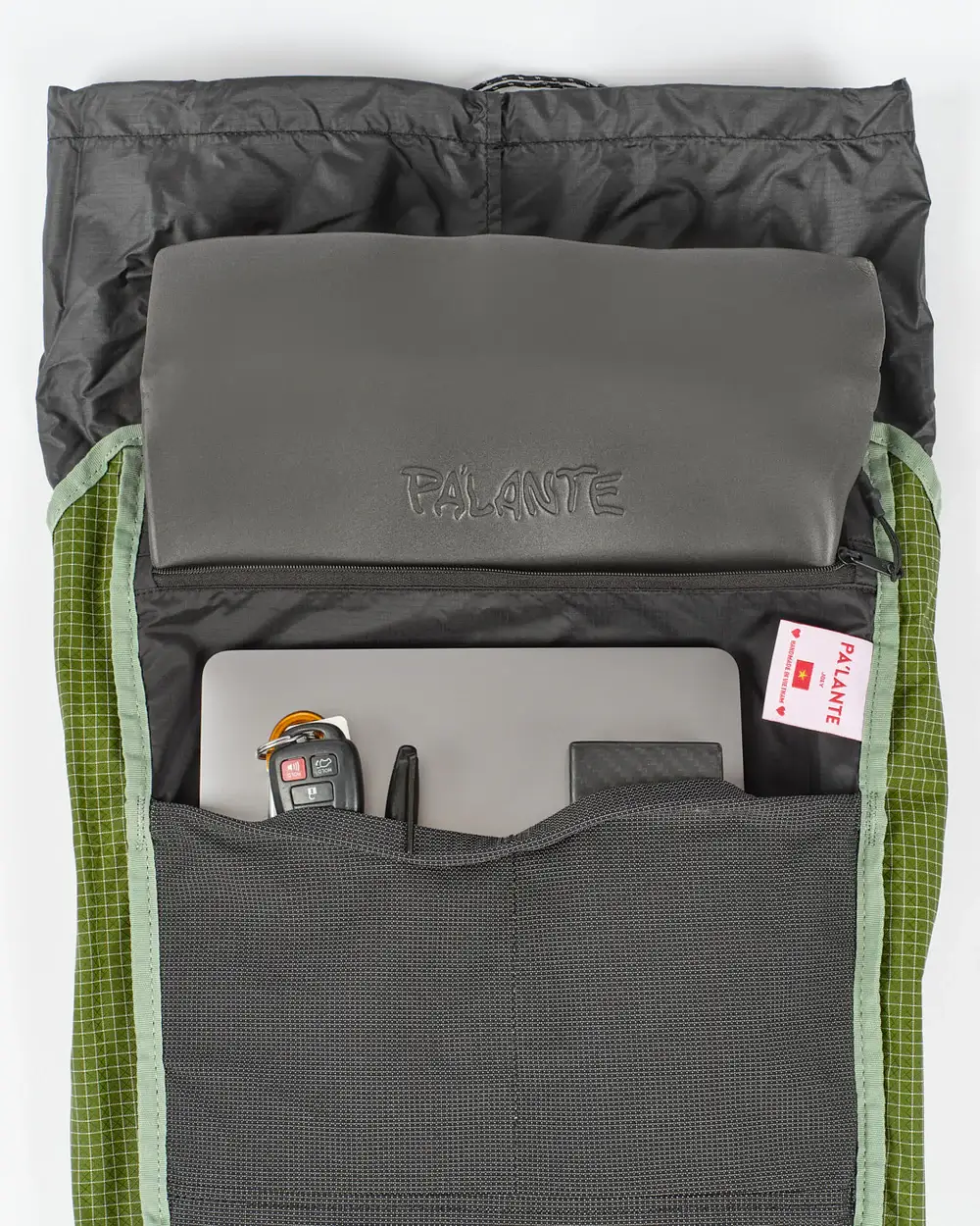 Pa’lante Joey Pack with pad + sleeve - Image 4