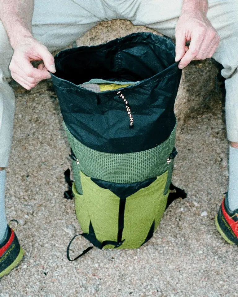 Pa’lante Joey Pack with pad + sleeve - Image 8