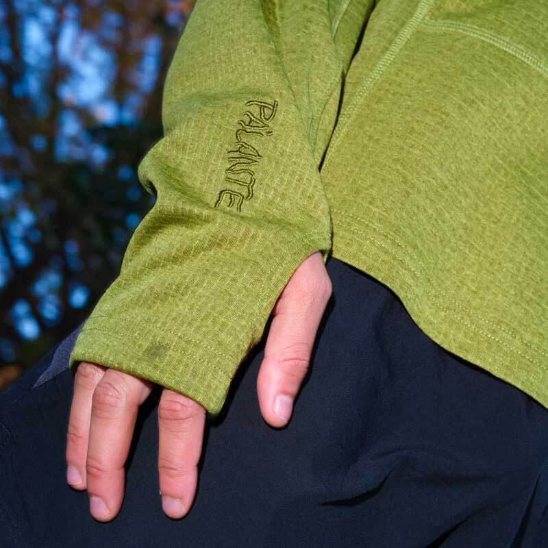 Pa’lante Grid Fleece Hoody - Image 3
