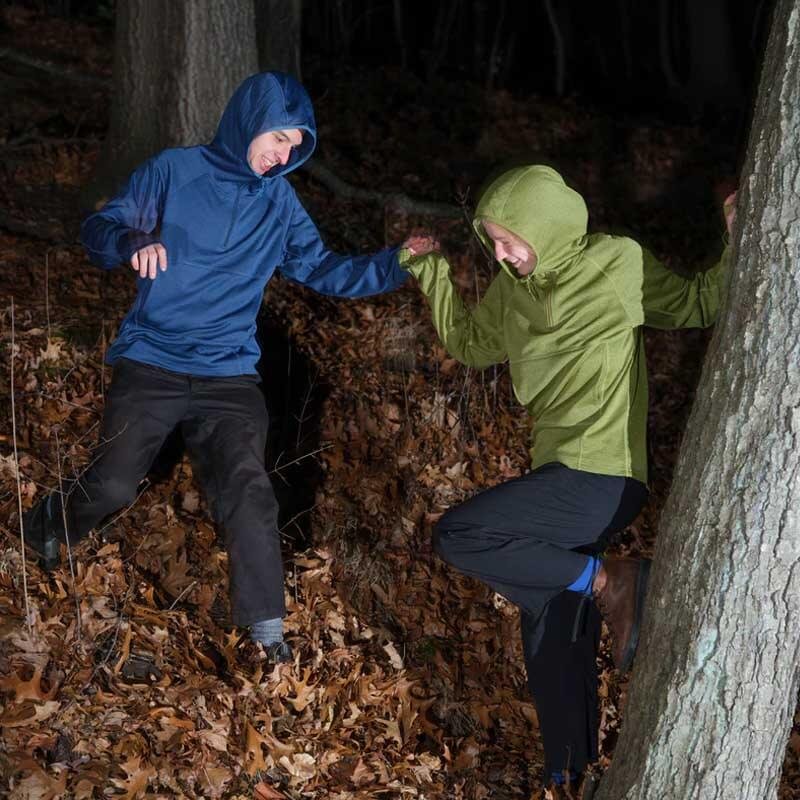 Pa’lante Grid Fleece Hoody - Image 6