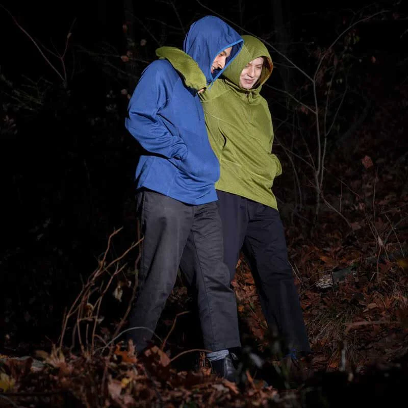 Pa’lante Grid Fleece Hoody - Image 7