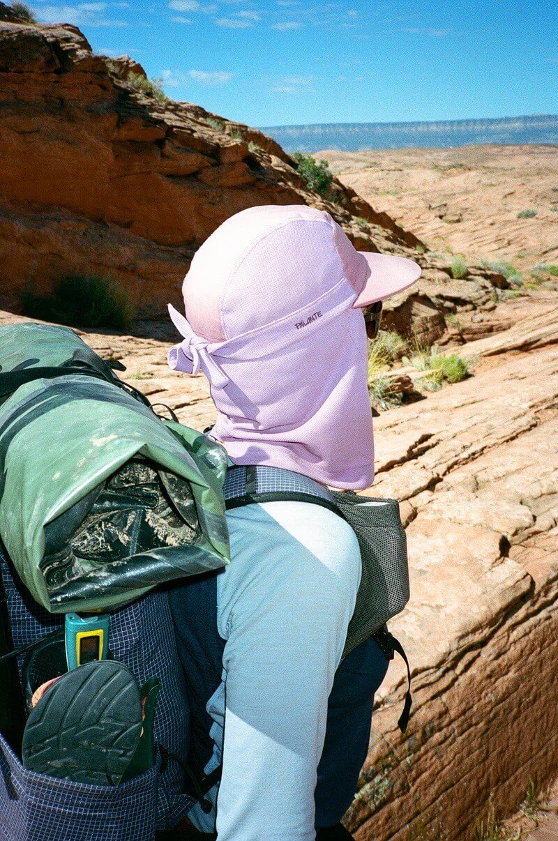 Pa’lante Sun Hat - Image 5