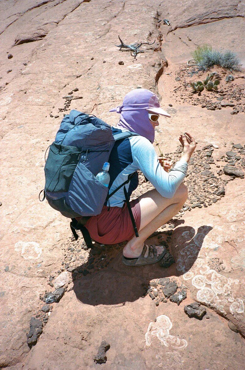 Pa’lante Sun Hat - Image 7