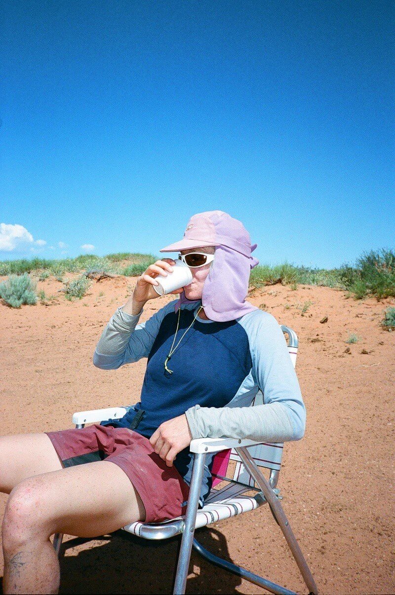 Pa’lante Sun Hat - Image 8