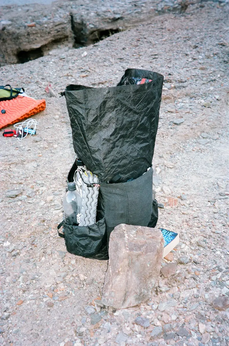 Pa’lante V2 with joey straps - Image 19