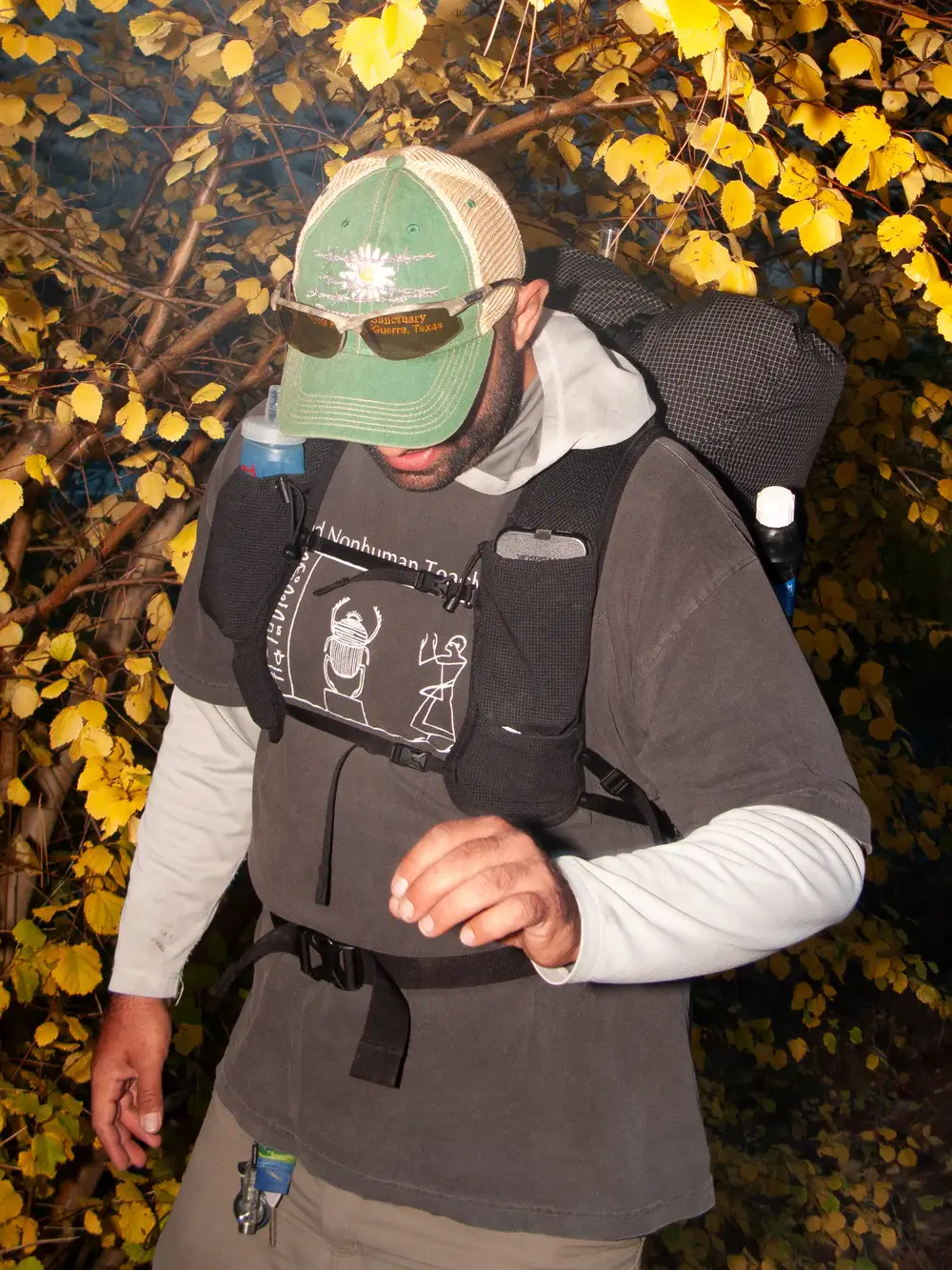 Pa’lante V2 with joey straps - Image 21