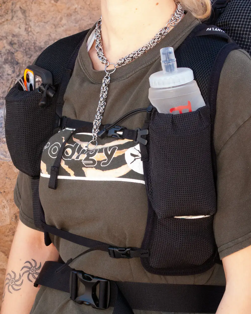 Pa’lante V2 with joey straps - Image 24