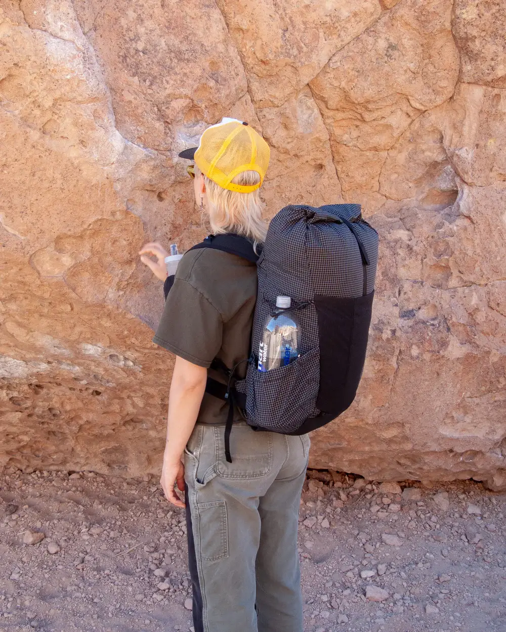 Pa’lante V2 with joey straps - Image 26