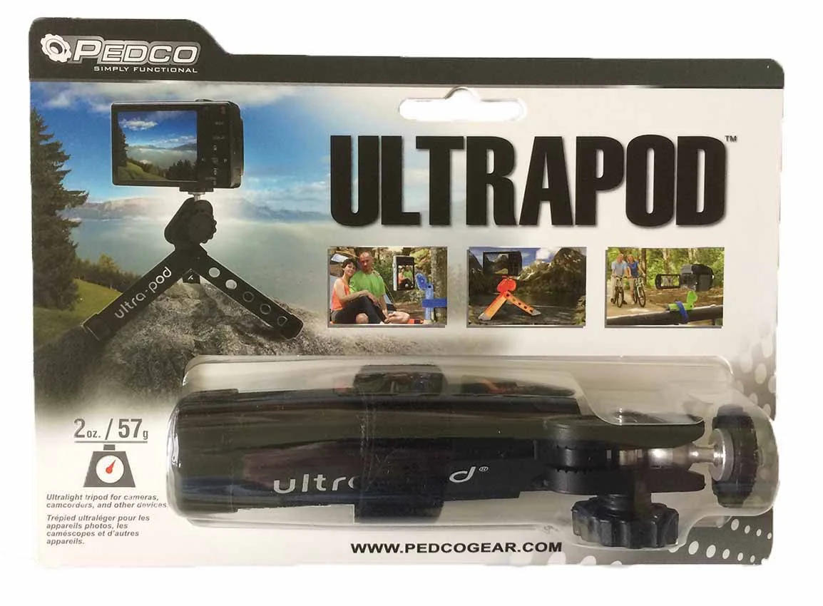 Pedco UltraPod I Tripod - Image 4