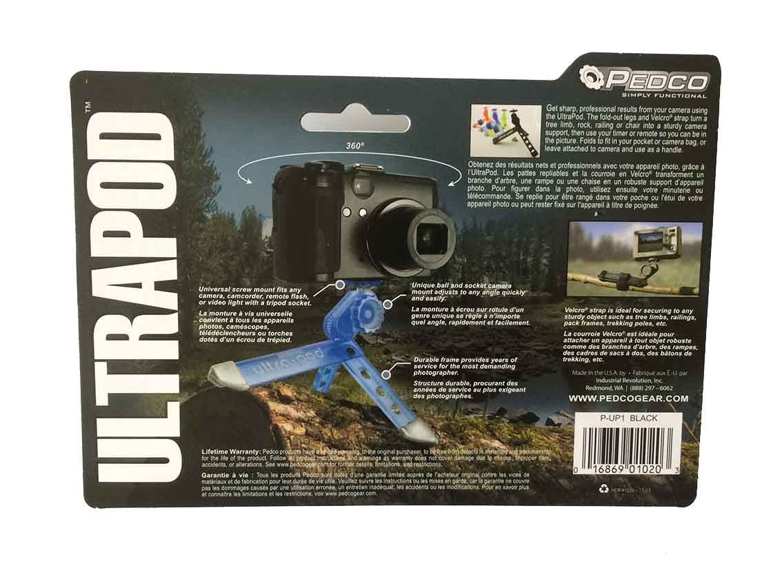 Pedco UltraPod I Tripod - Image 5