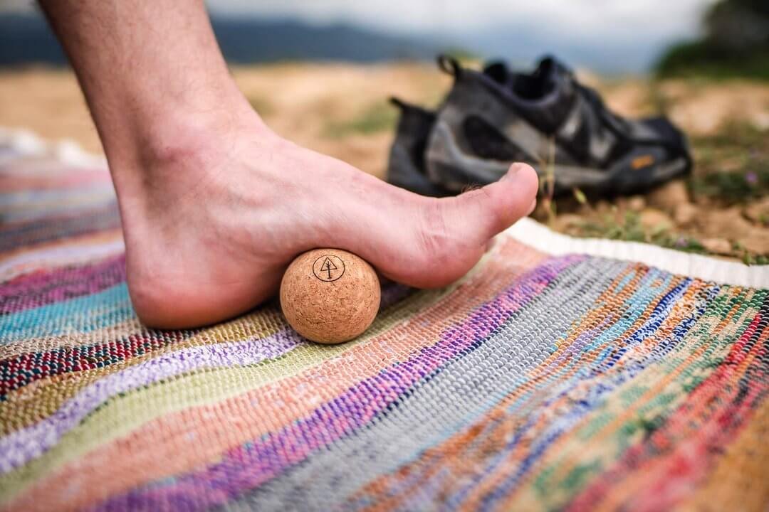 RAWLOGY Cork Massage Ball Set - Image 3