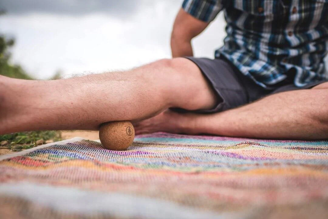 RAWLOGY Cork Massage Ball Set - Image 4