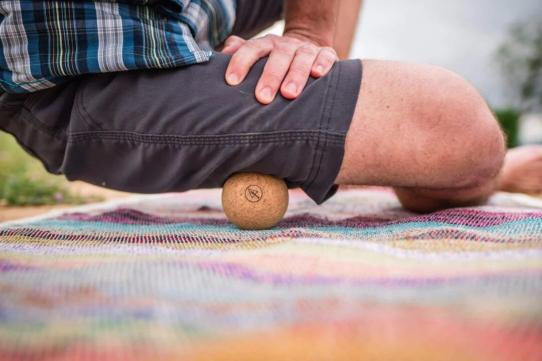 RAWLOGY Cork Massage Ball Set - Image 5