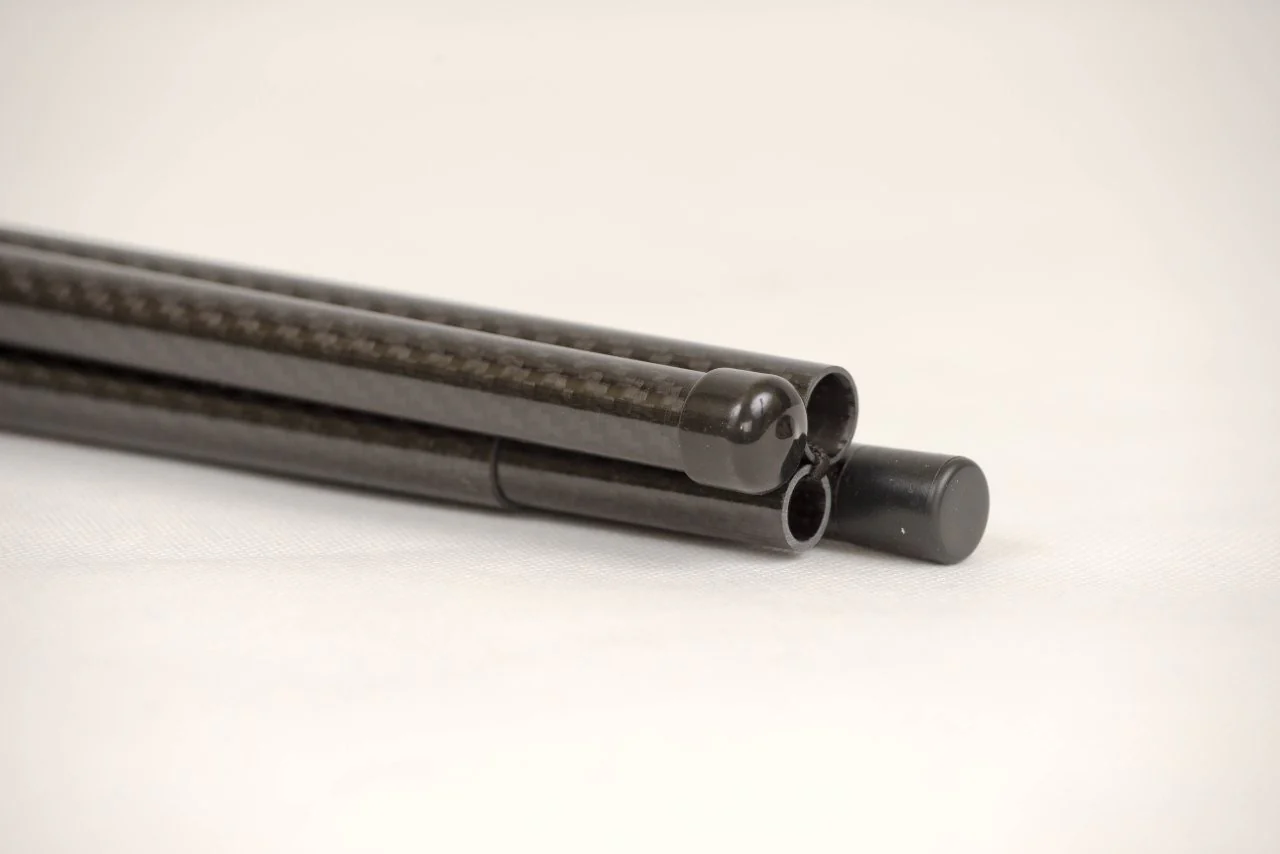 RUTA LOCURA 710 Carbon Fiber Tent pole for Ultamid 4 - Image 3