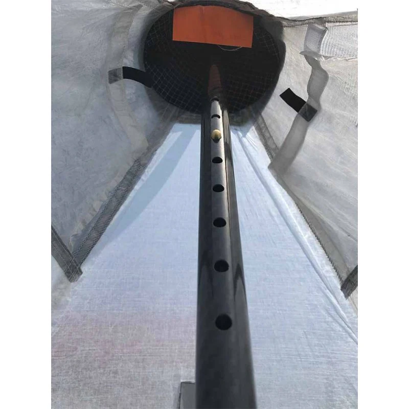 Ruta Locura 820 Carbon Fiber Tent pole for Ultamid 4 - Image 3