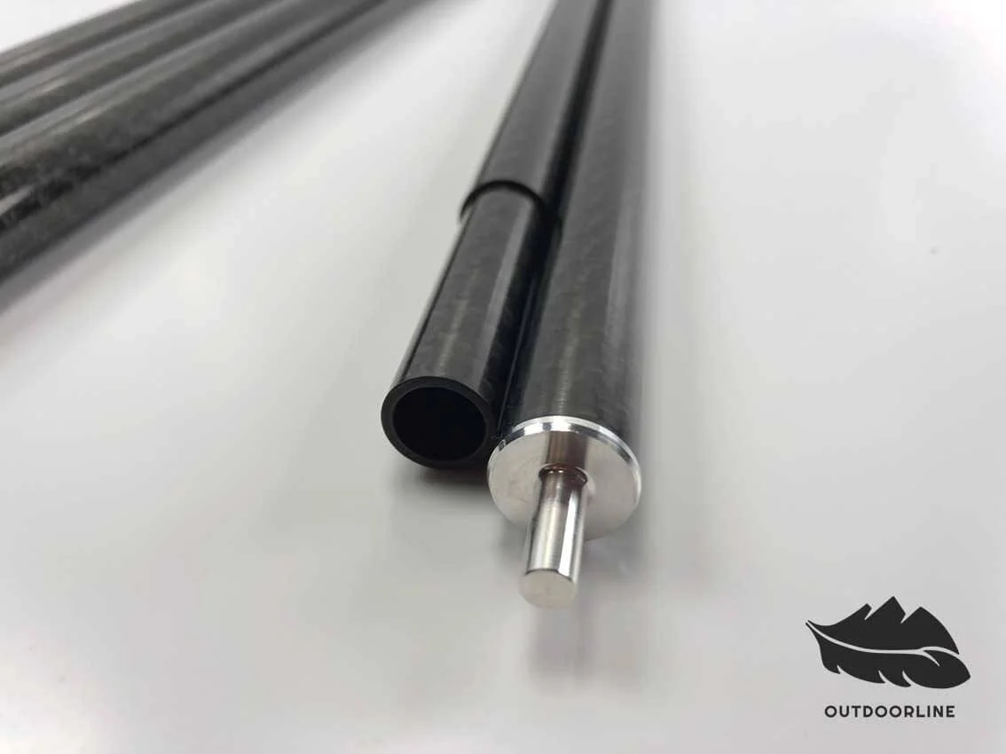 RUTA LOCURA Carbon Spreader Bars for Ridgerunner - Image 3