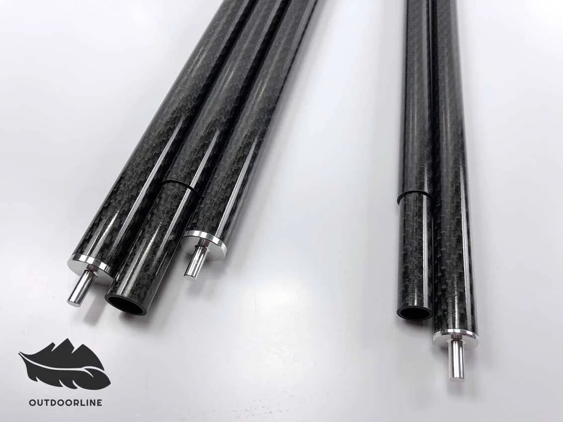 RUTA LOCURA Carbon Spreader Bars for Ridgerunner - Image 4