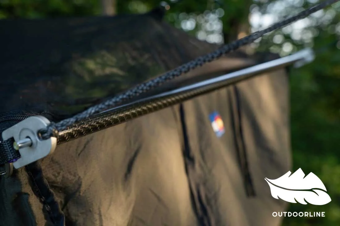 RUTA LOCURA Carbon Spreader Bars for Ridgerunner - Image 6