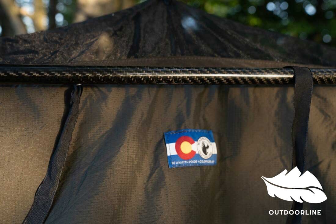RUTA LOCURA Carbon Spreader Bars for Ridgerunner - Image 7